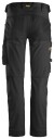 Snickers Workwear 6341 AllroundWork Arbeidsbukse Svart, Klær