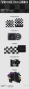 Lee Seung Yoon  Yeok Seong  incl. 44pg Photobook, 20pg Lyric Booklet, Sticker Pack, Lenticular Card + Frame  CD