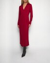 Wakakuu Icons Marias Wrap Dress  Röd XS