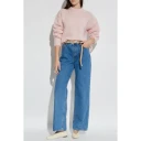By Malene Birger Dame Strikkevarer Rosa L,