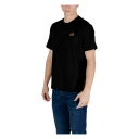 EA7 T Shirt   Black   M