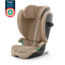 Cybex Beltestol Solution G2 i Fix   Plus Almond Beige
