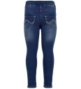 Minymo Jegging Power Stretch Slim Fit - Blue - 104