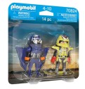 Playmobil Duo Pack - DuoPack Air Stunt Show