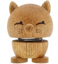 Hoptimist Hoptimist Cat Figur Eik