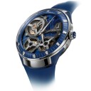 Accutron Electrostatic DNA Casino Limited 28A208 - Herre - 45 mm - Analog - Elektrostatisk - Safirglass