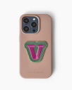 Letter Sticker Letter V