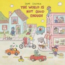 Sean Solomon  The World Is Not Good Enough  CD