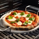 Anton Oliver Pizzastein for grill 28 cm