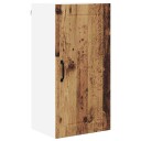  Kjøkkenskap Gammelt tre 40 x 31 x 80 cm Konstruert tre