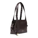 Armani Exchange Dame Vesker Brun ONE SIZE,