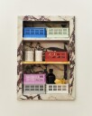 Hay Colour Crate Mini 13x17 cm 2 pakning Off white