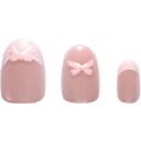 Depend Design Selection Pink Bow Oval nord