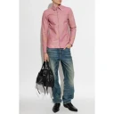 Diesel Herre Skjorter Rosa S,