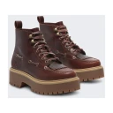 Timberland Dame Sko Rød 36 1/2 EU,
