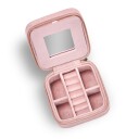 Gillian Jones Jewelry box Rose velour