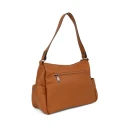 Stella New York Dame Vesker Brun ONE SIZE,