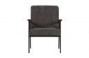 Woood - Sally Loungestol - Antracit   Unoliving