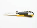 Ironside 127011 Brytebladkniv 9 mm blad, låsefunksjon, Håndverktøy