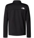 The North Face Cardigan   Mellomlag for turgåing   Svart   The North Face   7 8 år 122 128   Cardigan