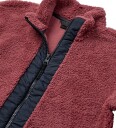 LEGO® Wear Fleecejakke   Teddy   LWSaku 206   Mørkrosa   LEGO® Wear   8 år (128)   Fleecejakke