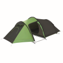 Coleman Laramie 3 Blackout Telt for 3 personer - Svart/Lime, Vannavvisende