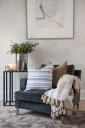 Rebell Napoli Putetrekk 50x50 classic blue