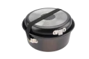 BÅL Non stick Kokesett   Aluminium   4 deler