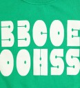 Bobo Choses Collegegenser   Grønn   Bobo Choses   4 5 år 104 110   Collegegenser