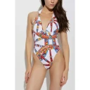 Dolce & Gabbana Dame Svømmetøy Flerfarget XL,