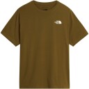 The North Face Men"s Evolution NSE Box Regular T Shirt Caraway Seed L