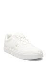 Calvin Klein Classic Cups Laceup Knit White 44