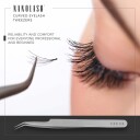 Nanolash Eyelash Tweezers Curved