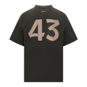 Fear Of God Herre Topper Svart M,