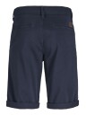 Jack & Jones Junior Shorts jjiBowie jjShorts Solid Blå