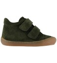 Pom Pom Babysko Khaki Pom Pom 22 Babysko Grønn