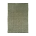 Classic Collection Solid teppe Grønn, 200 x 300 cm