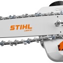 Stihl
Batteridrevet grensag høy 22V HTA 30.0 sett
