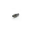 Øl Ball Lock ventil med 1/4" bsp Rustfritt stål