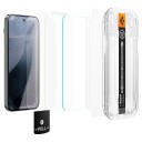 Spigen EZ Fit Pro Herdet Glass Skjermbeskytter 2-Pack for Google Pixel 11 Pro XL