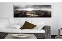 Bilde Winter Meadow 135x45   Artgeist sp. z o. o.