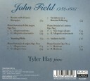 Tyler Hay  Field: Piano Sonatas, Variations, Rondo, Waltz  CD