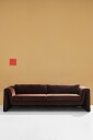Pastill   Mika sofa   Brun