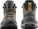 Salewa Puez Leather Mid Powertex Ms bungee cord/onyx UK 11"