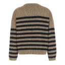 Brunello Cucinelli Dame Strikkevarer Flerfarget XS,
