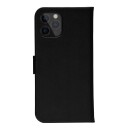 Dbramante1928 Copenhagen Slim Lommebokdeksel i Lær for iPhone 12/12 Pro - Svart