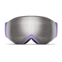 Smith skibriller I/O Mag S Chromapop dame Cp Sun Platin speil/Cp Storm blå Senso