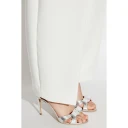 Ferragamo Dame Sko Grå 39 EU,