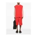 Issey Miyake Herre Shorts Rød L,