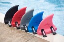SwimFin Svømmebelte, Lime